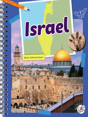 cover image of Israel